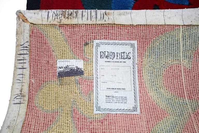 Edward Fields "Serendipity" Wool Rug For Sale at 1stDibs edward