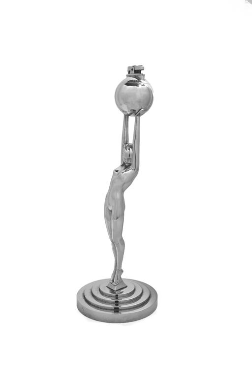 nude lady figure