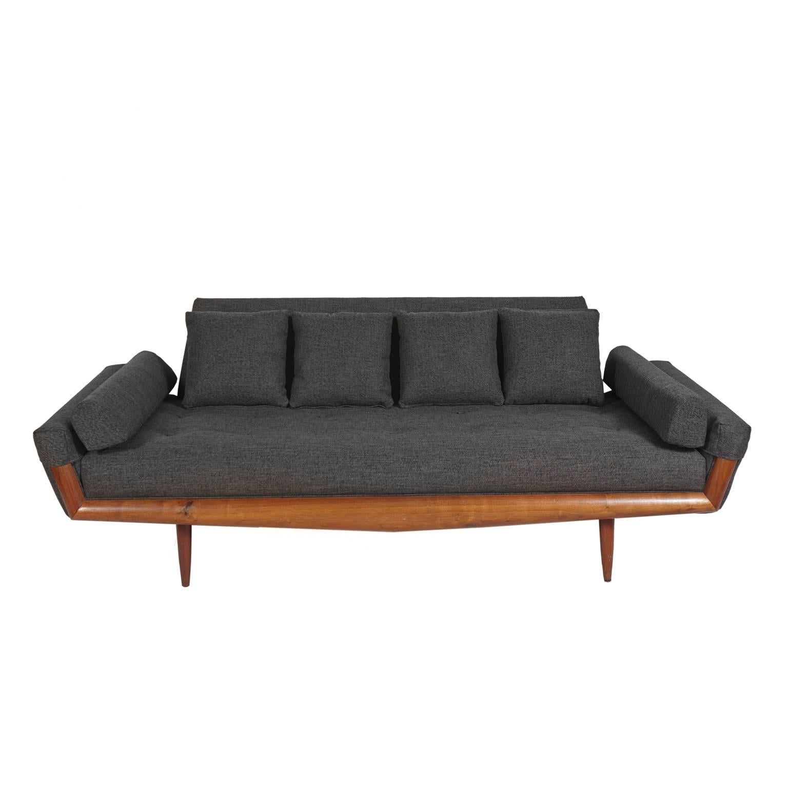 Adrian Pearsall Mid-Century Modern Sofa 