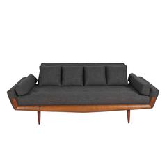 Adrian Pearsall Mid-Century Modern Sofa 