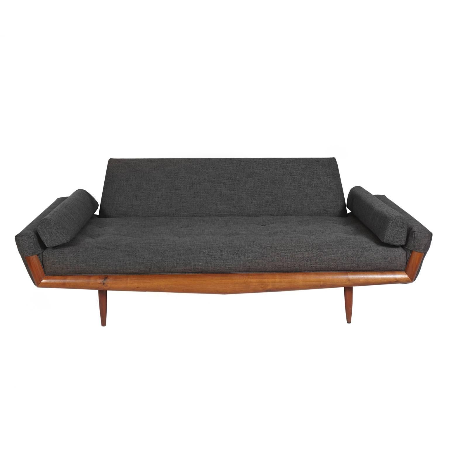 Adrian Pearsall Mid-Century Modern Sofa  In Excellent Condition In Tucson, AZ