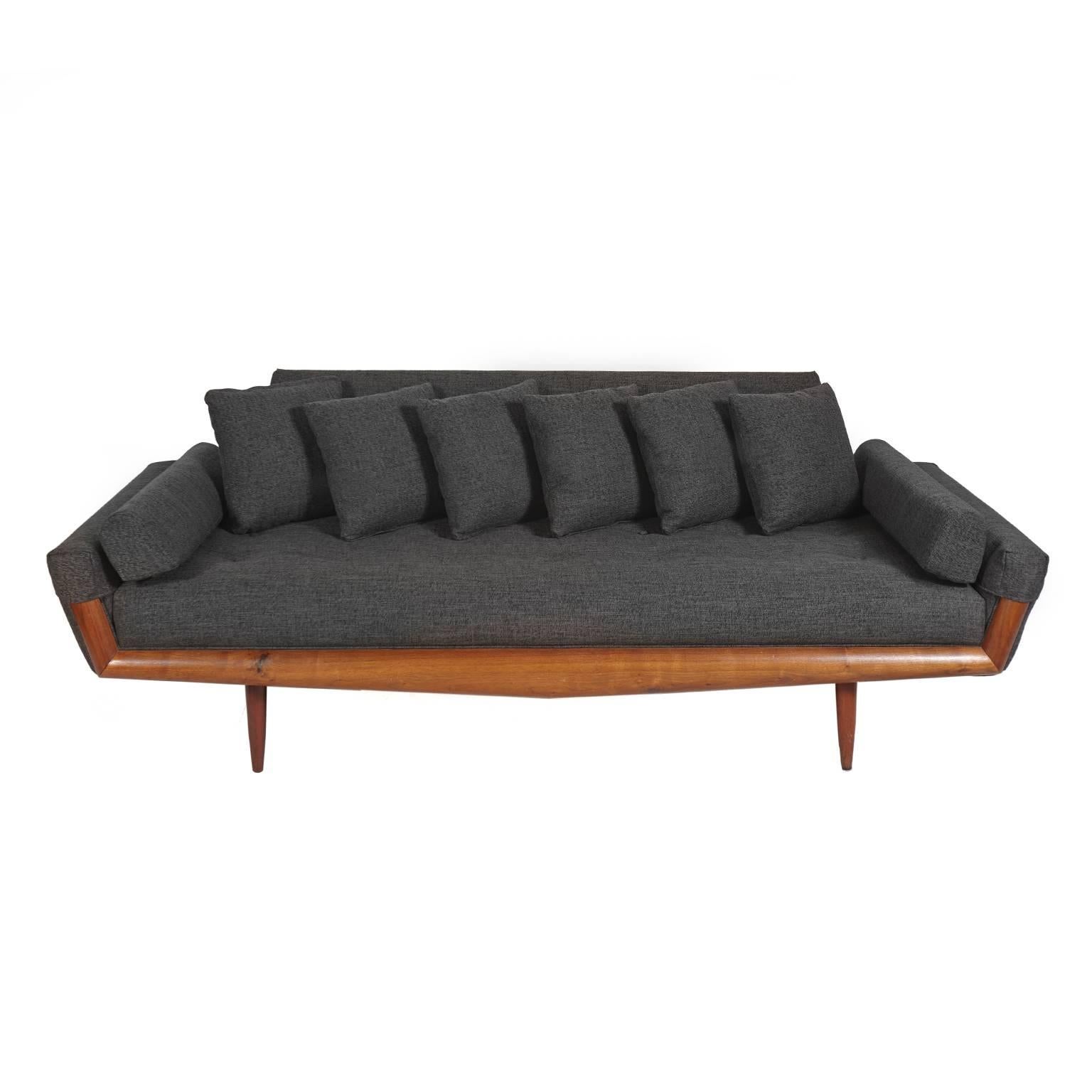 American Adrian Pearsall Mid-Century Modern Sofa 