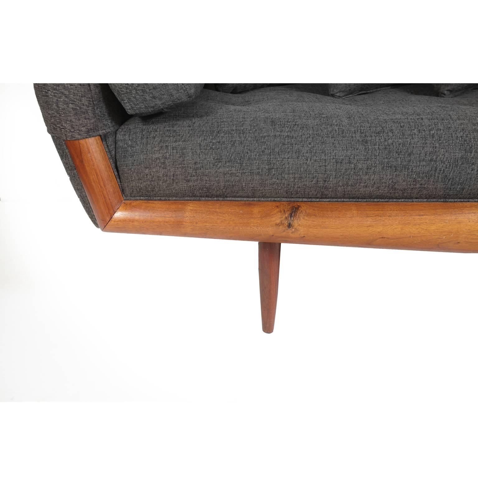 20th Century Adrian Pearsall Mid-Century Modern Sofa 