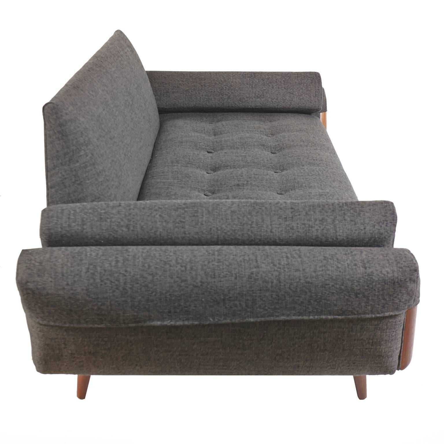 Adrian Pearsall Mid-Century Modern Sofa  1