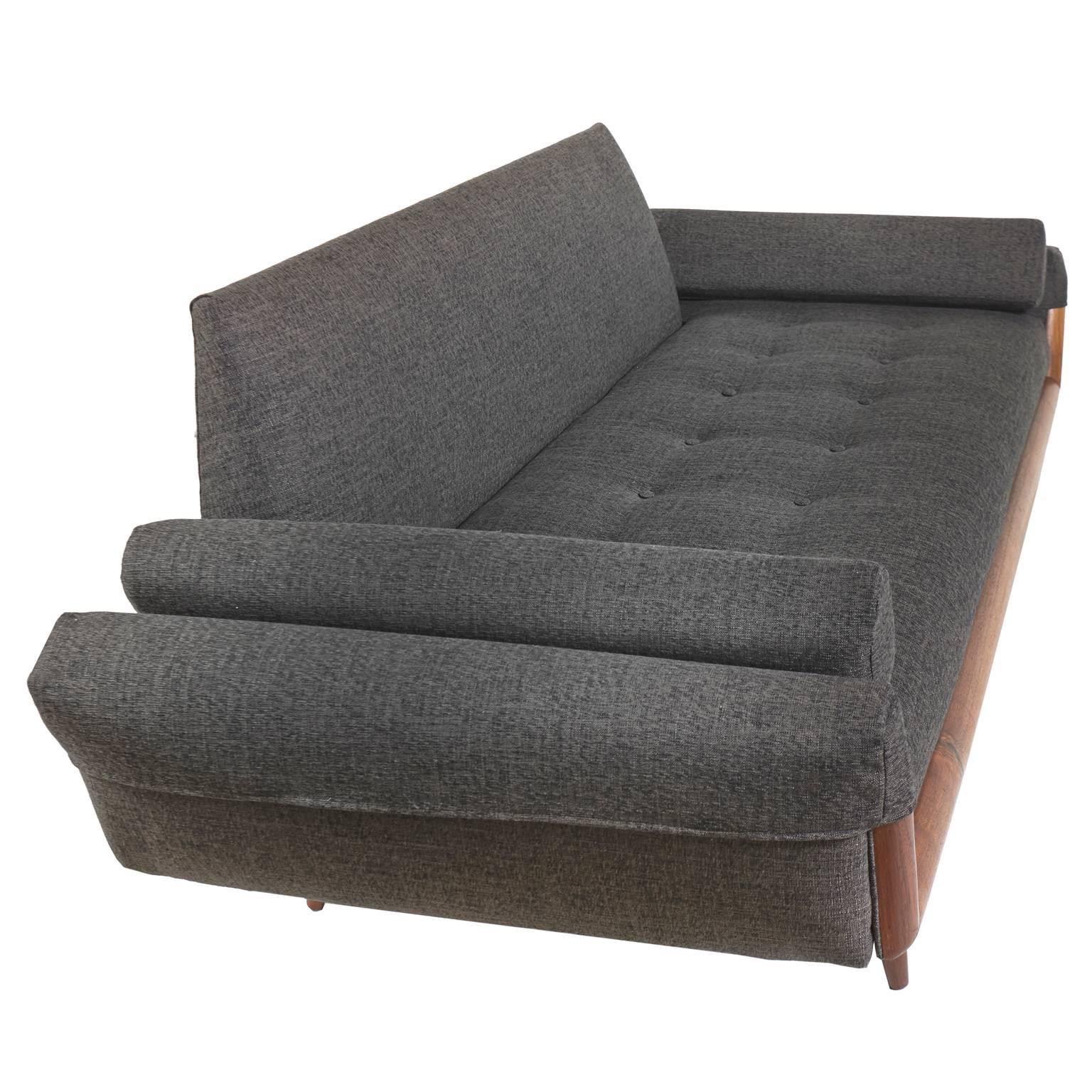 Adrian Pearsall Mid-Century Modern Sofa  2