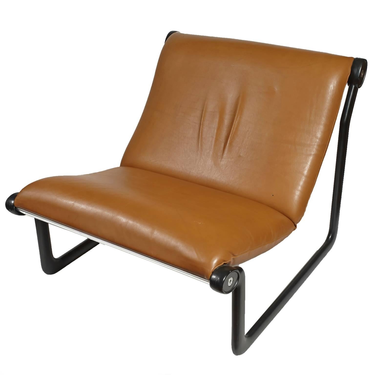 Hannah Morrison for Knoll Sling Chair For Sale