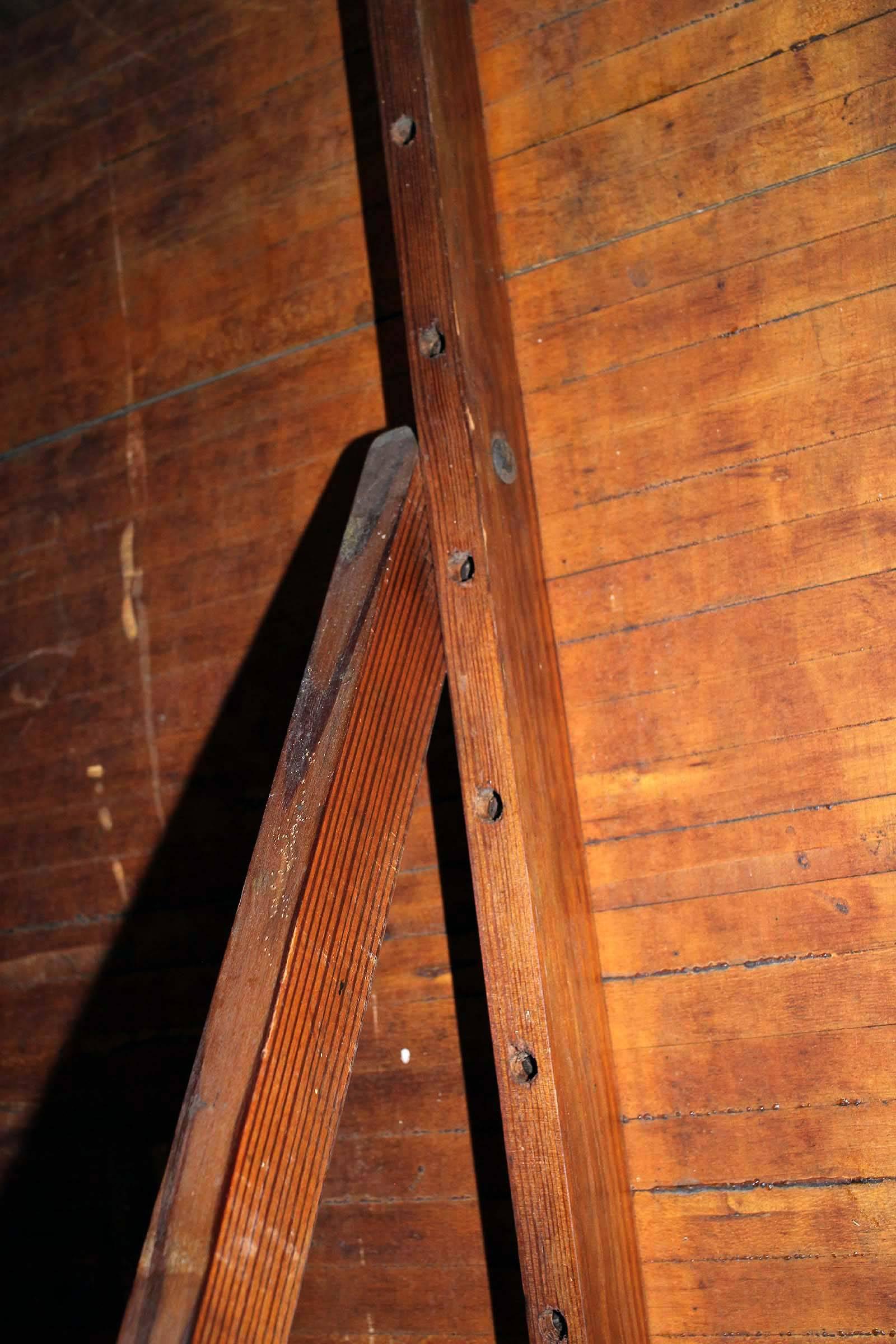 Late 19th Century Drafting Table 1