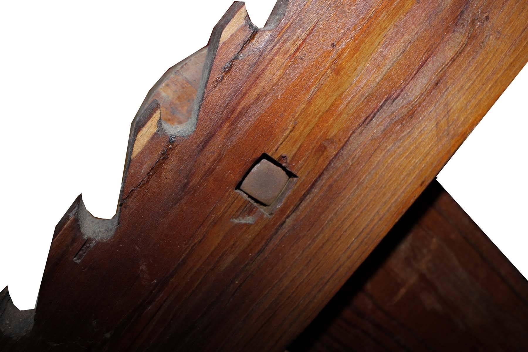 Late 19th Century Drafting Table 4