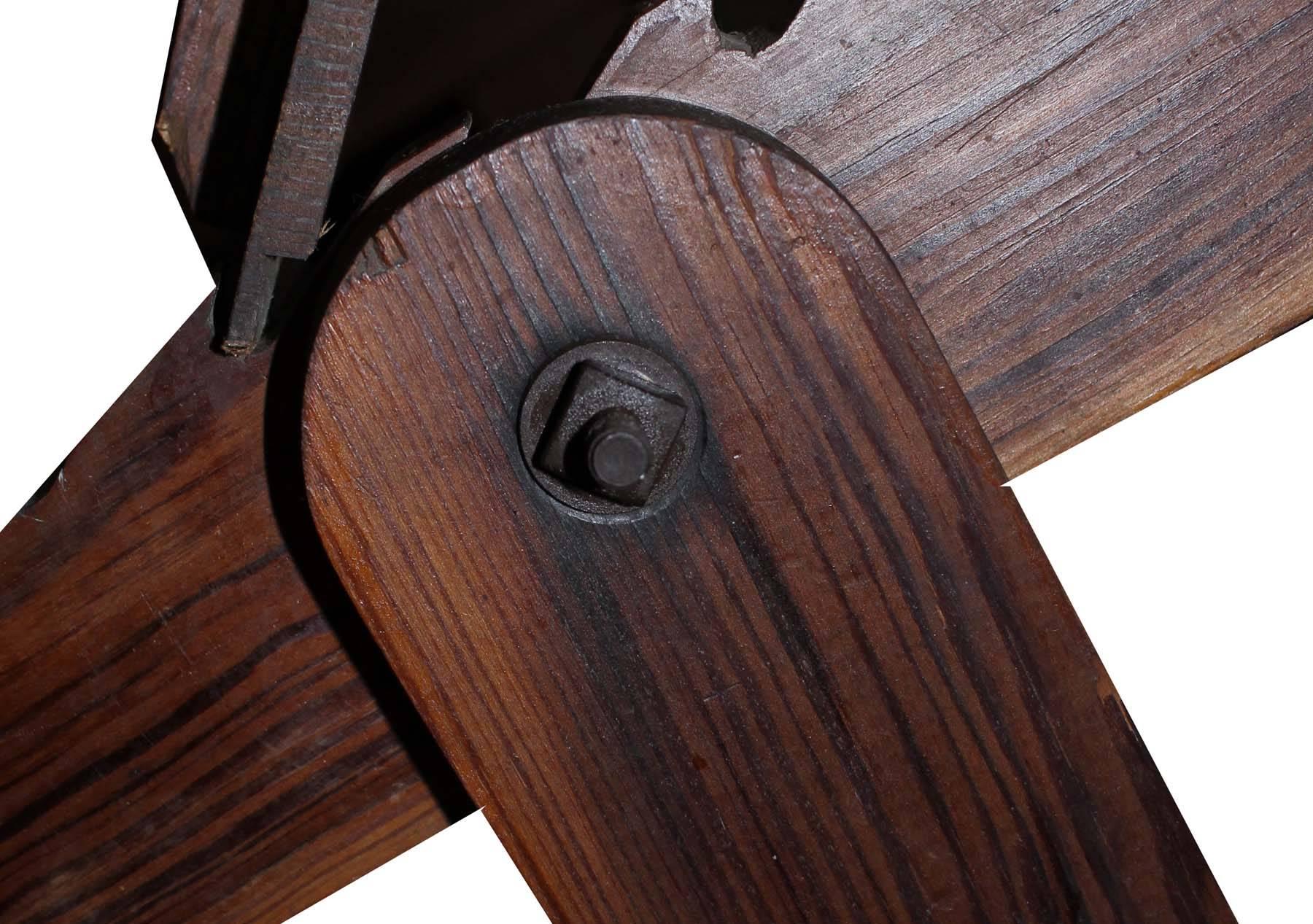 Late 19th Century Drafting Table 2