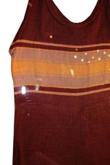 Maillot de bain féminin ancien:: 1920