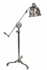 Adjustable Industrial Floor Lamp