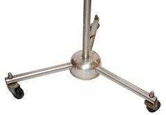 Industrial Medical Floor Lamp