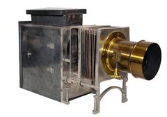 Antique Magic Lantern Projector