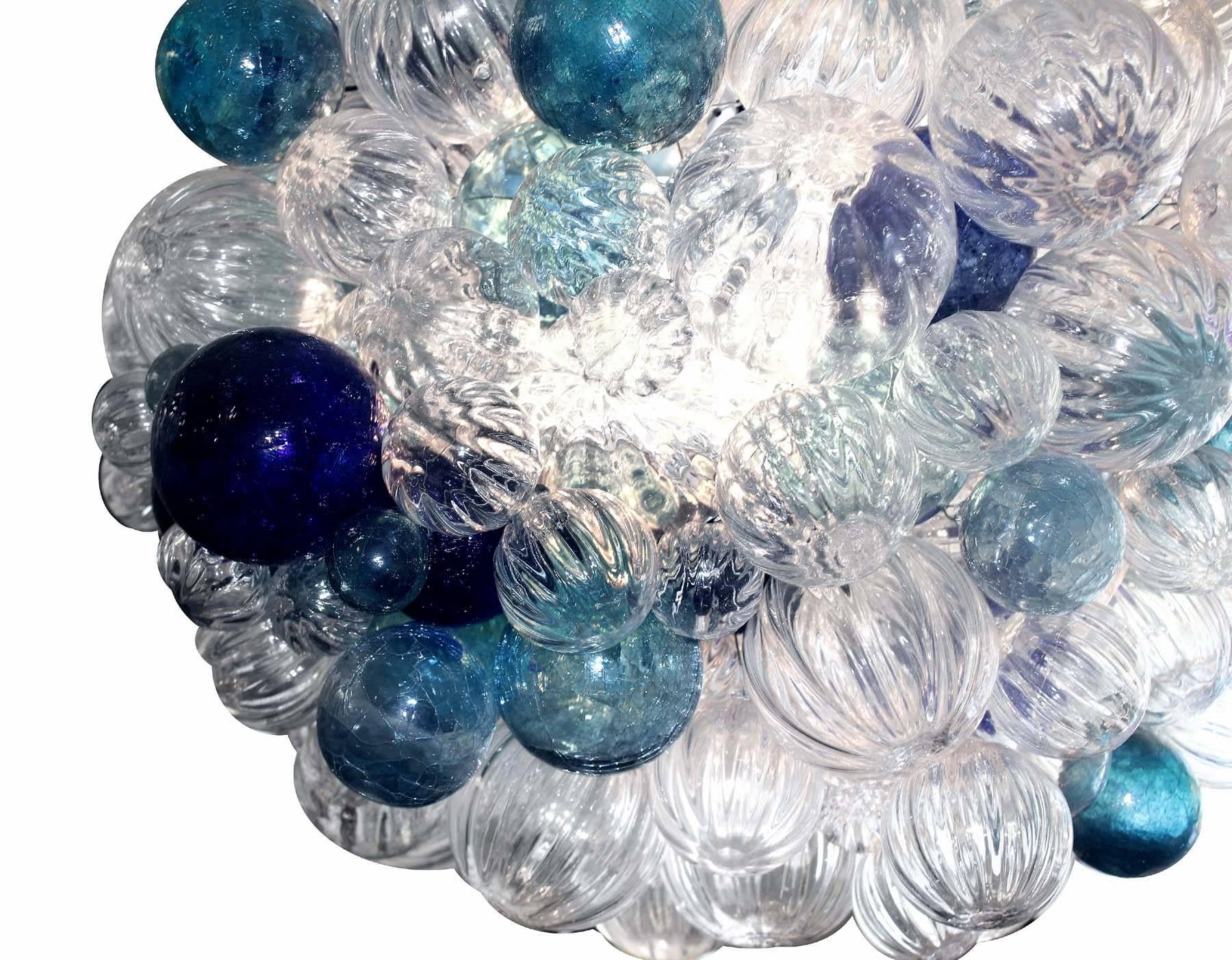 glass bubble ornaments