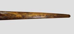 Early 19th century Scrimshaw