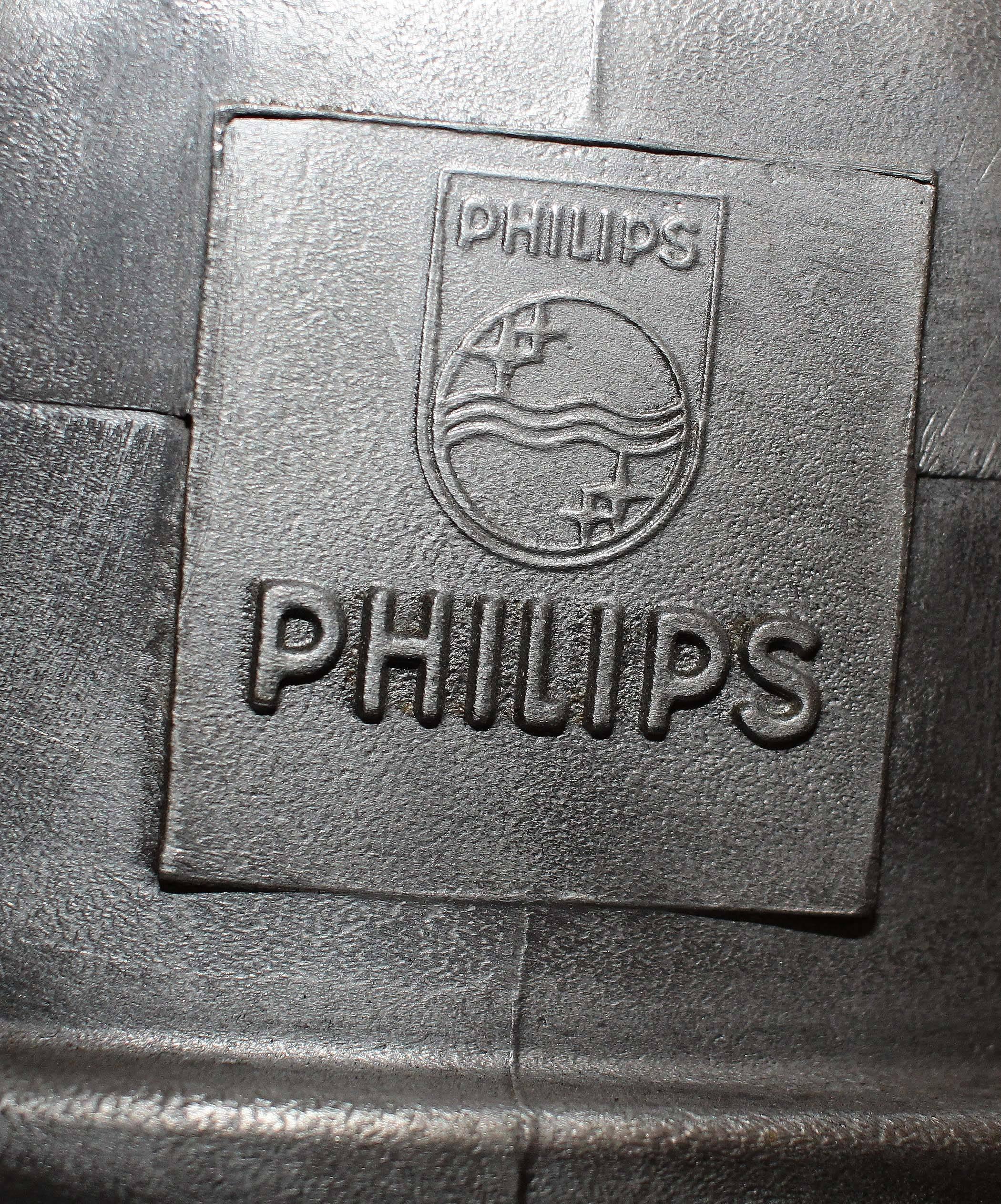 Antique Philips Industrial Lights 3