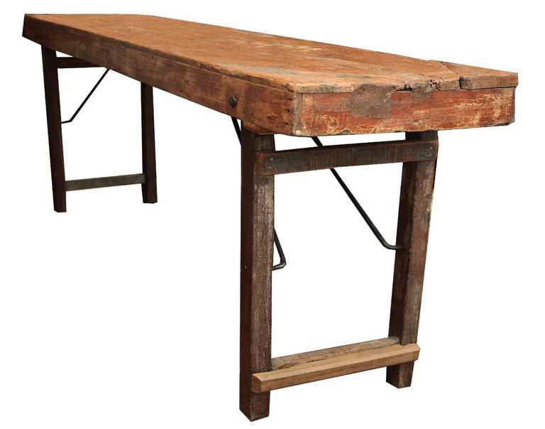 Early Folding Wedding Table at 1stDibs antique wedding table, vintage folding wedding table