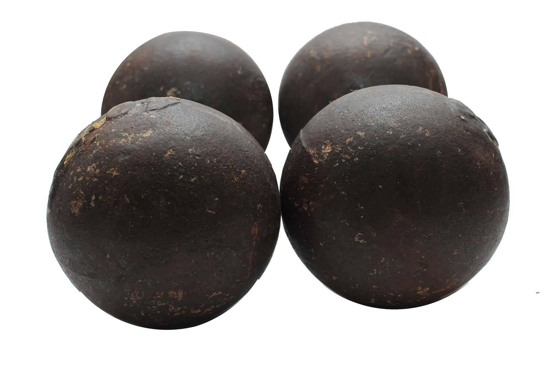 20th Century Authentic Metal Dumbbells
