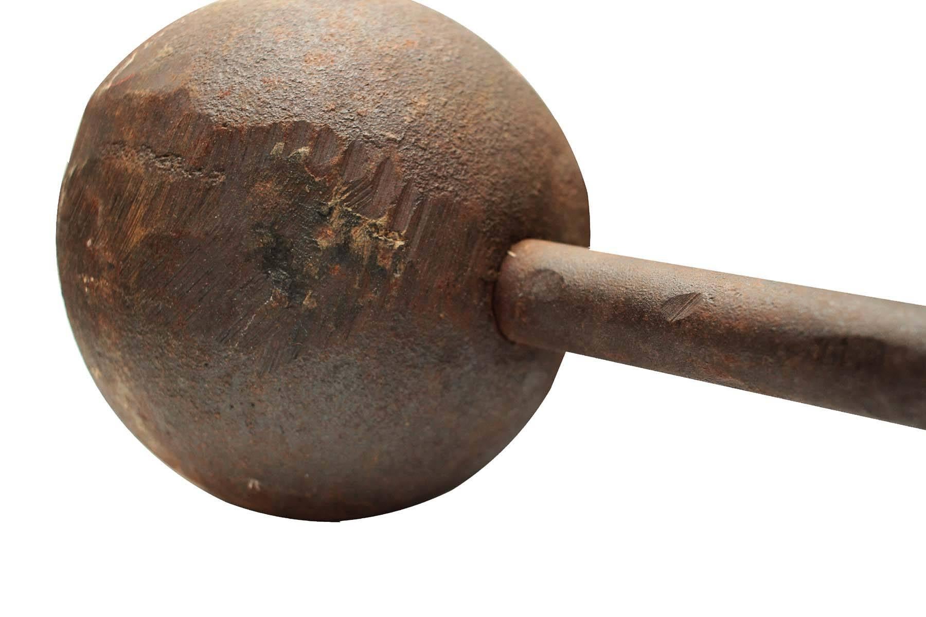 york globe dumbbells