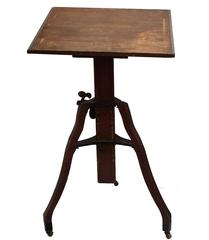 Early Drafting Table