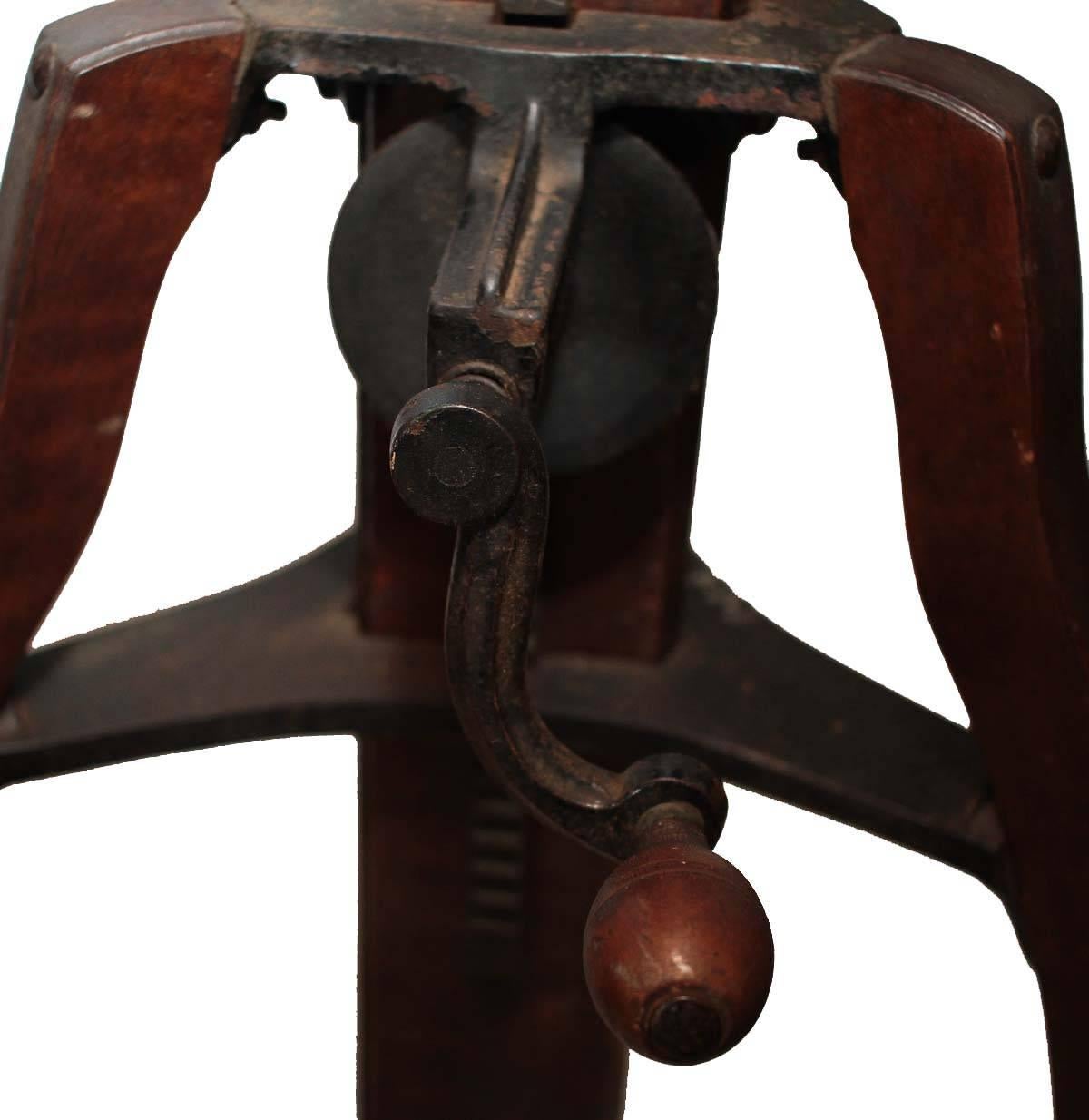 Early Drafting Table 3