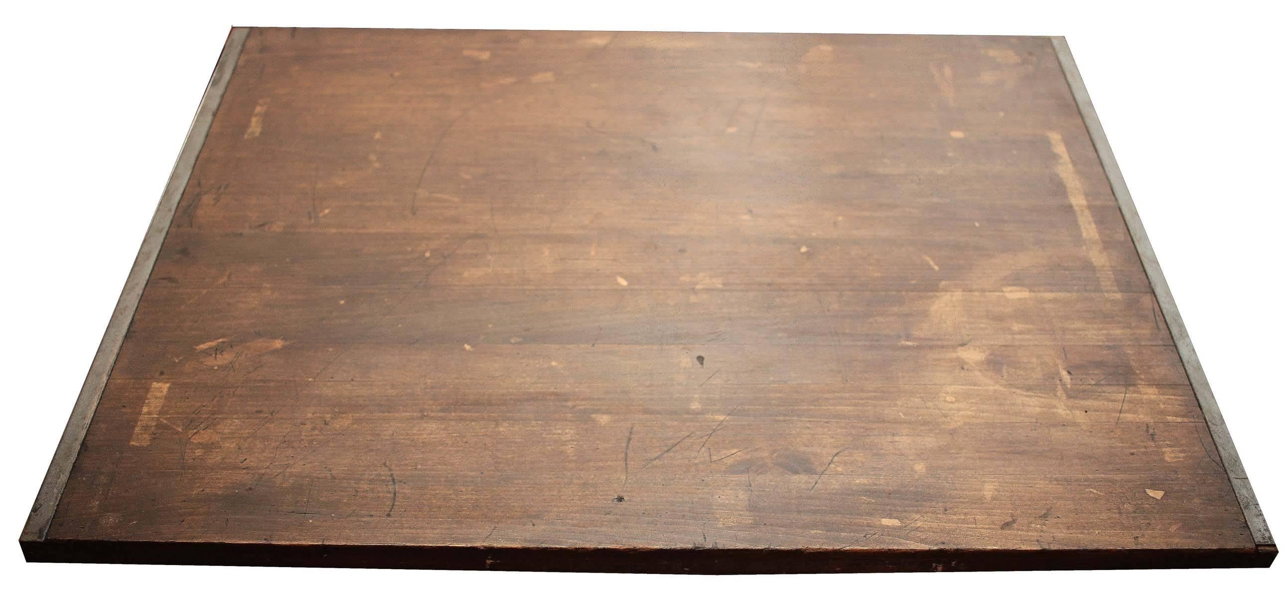 Early Drafting Table In Excellent Condition In Sag Harbor, NY