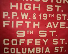 Authentic Bus Roll New York City