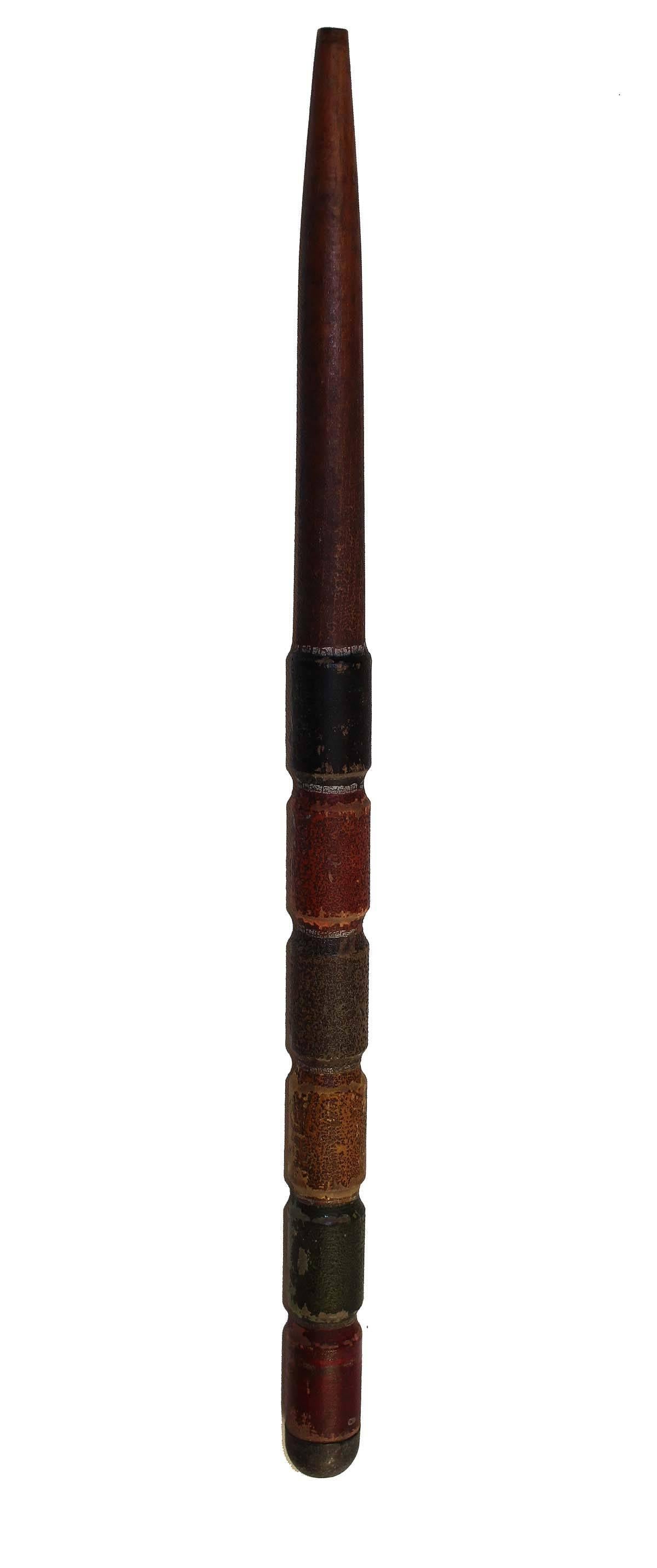 Antique Croquet Set 1