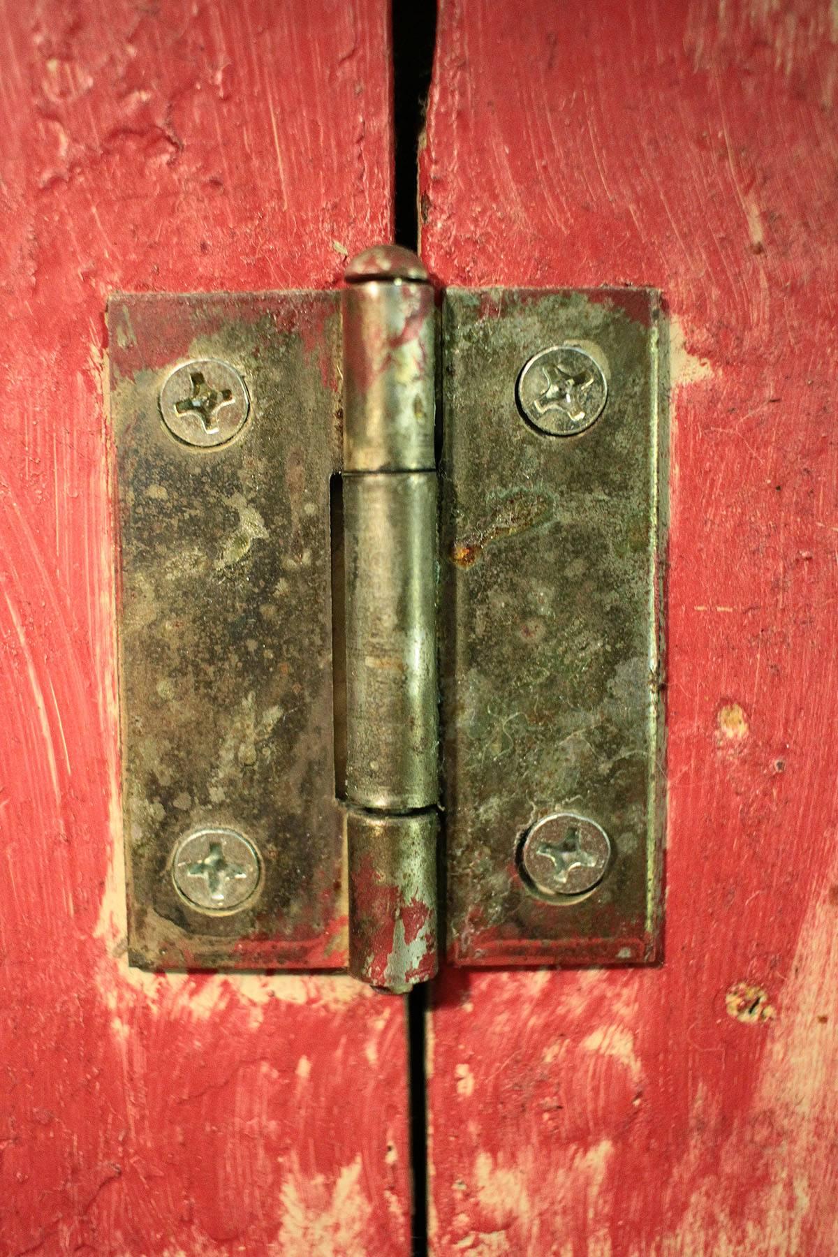 American Antique Pie Safe