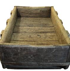 Antique Gold Mining Cart