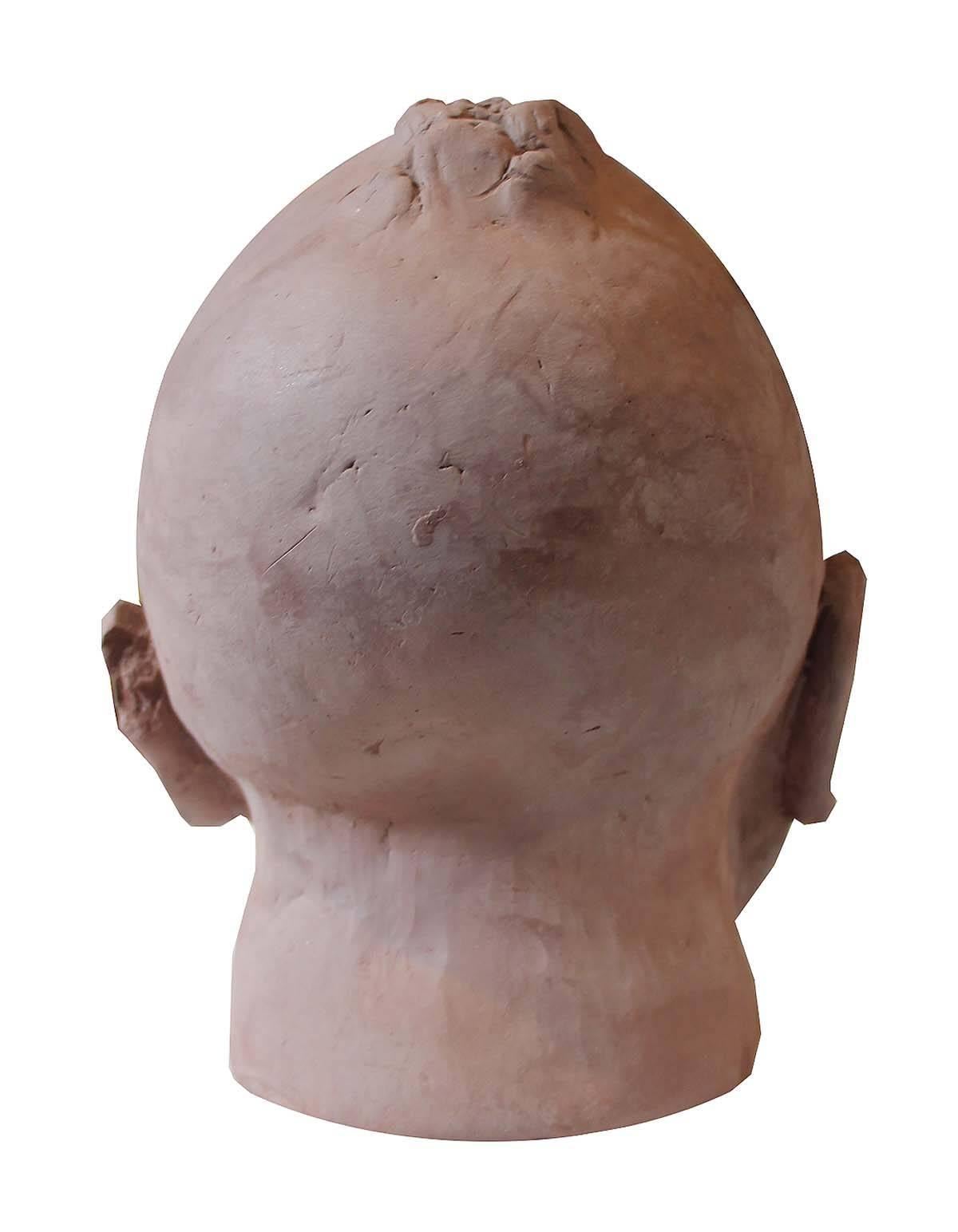 head cast for baby