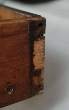 Antique Postal Sorting Table or Desk