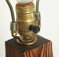 Pair of Vintage Large Table Lamps