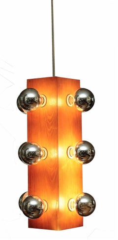 Midcentury-Kronleuchter