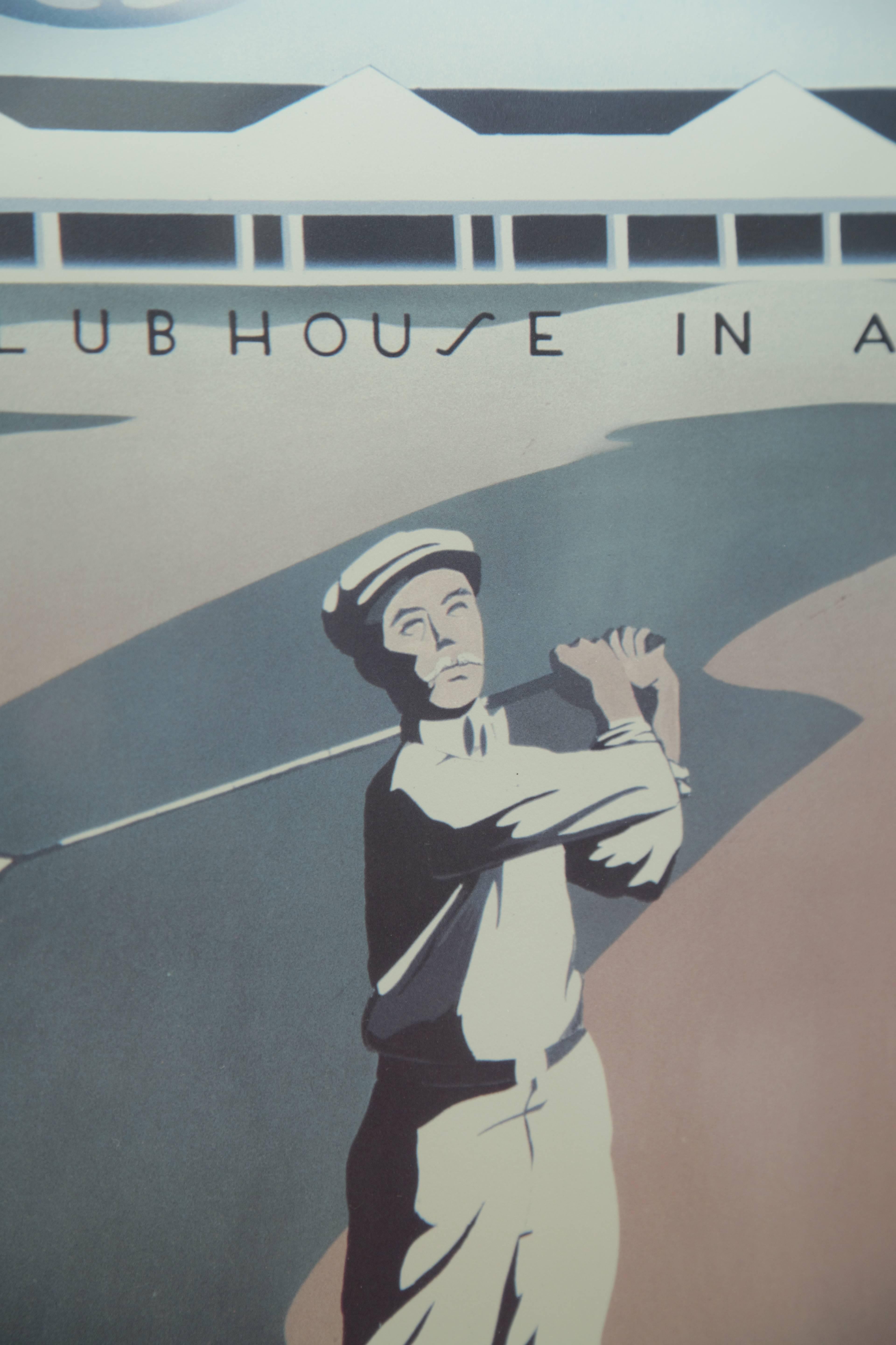 us open golf posters