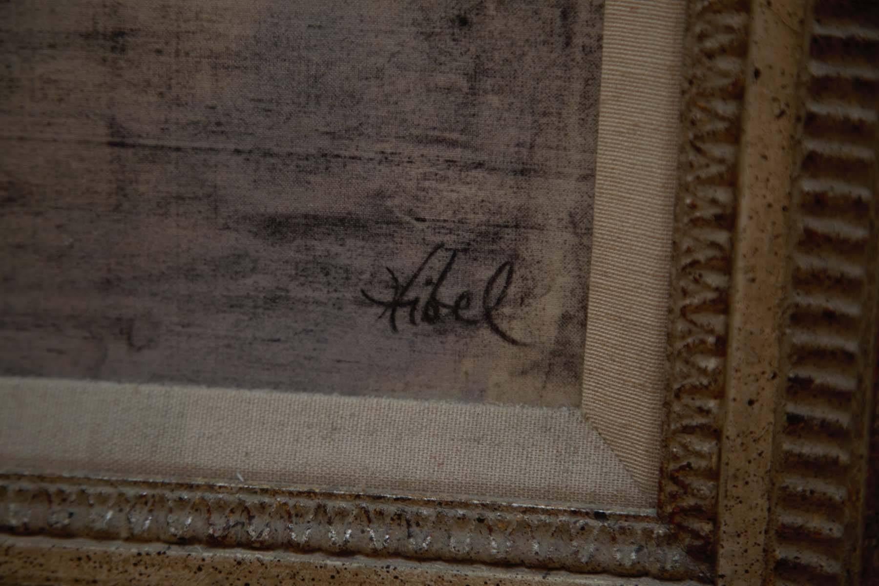 edna hibel original paintings