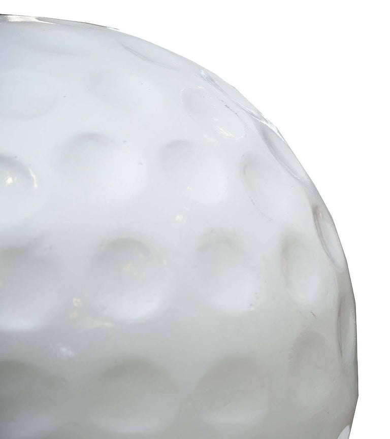 Giant Decorative Golf Ball at 1stDibs