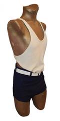 1920s Men's Bathing Suit