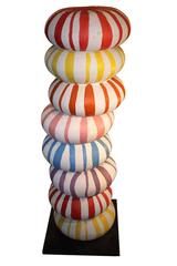 Large Vintage Candy Display