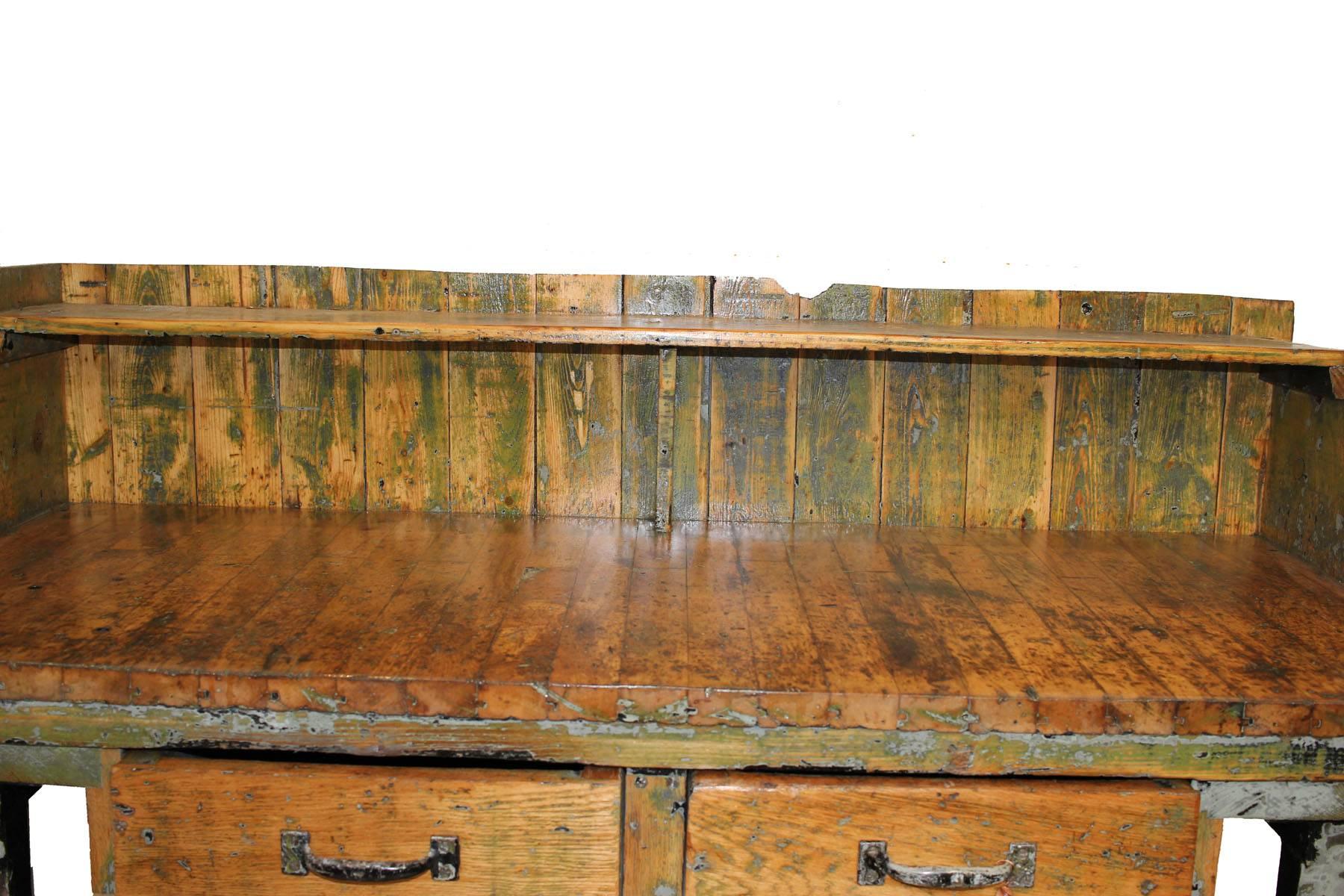 antique work tables
