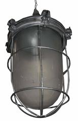 Industrial Pendant Light