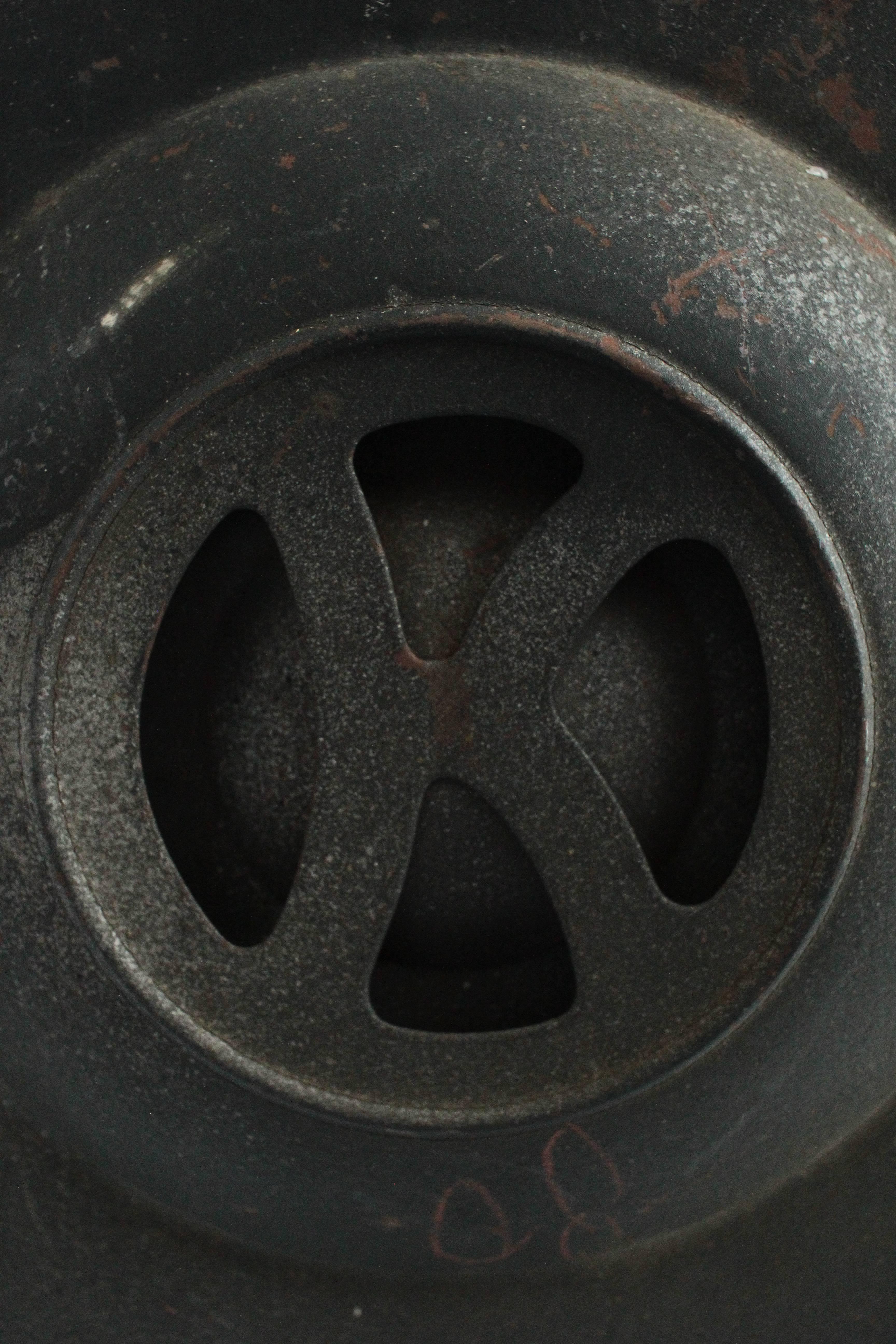Lampe de théâtre ancienne en vente 5