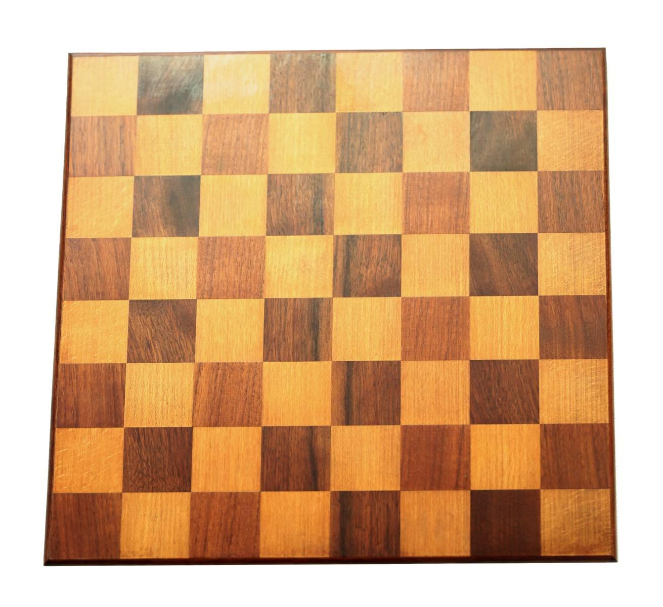 Antique Chess Board 1