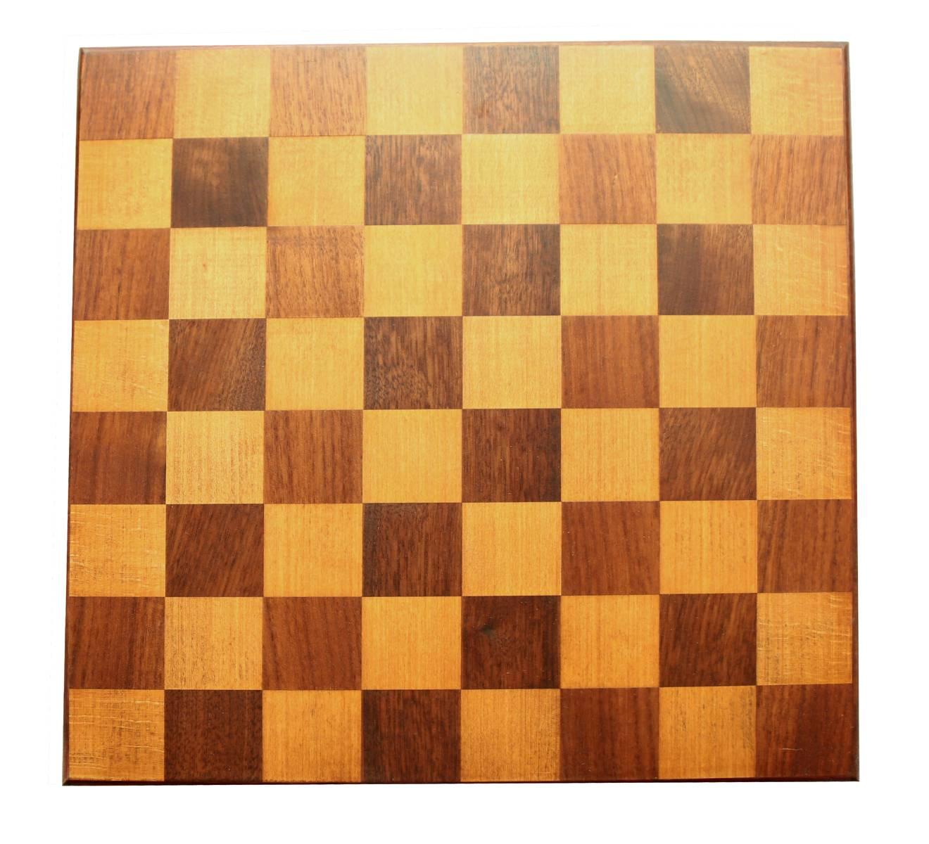 Antique Chess Board 2