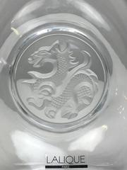 Lalique Chimere Dragon Decanter
