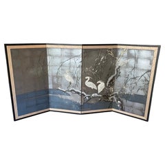 Paintings and Screens