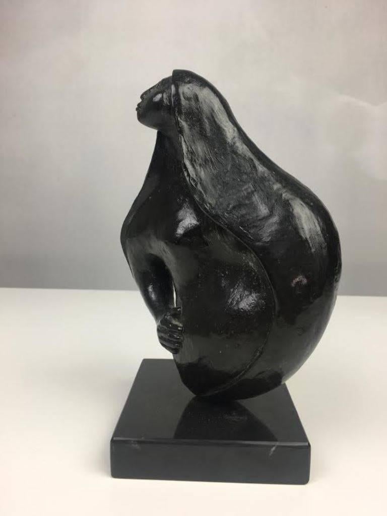 American Erwin Binder Bronze Sculpture 