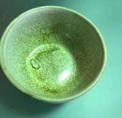 Otto and Vivika Heino Ceramic Glazed Bowl