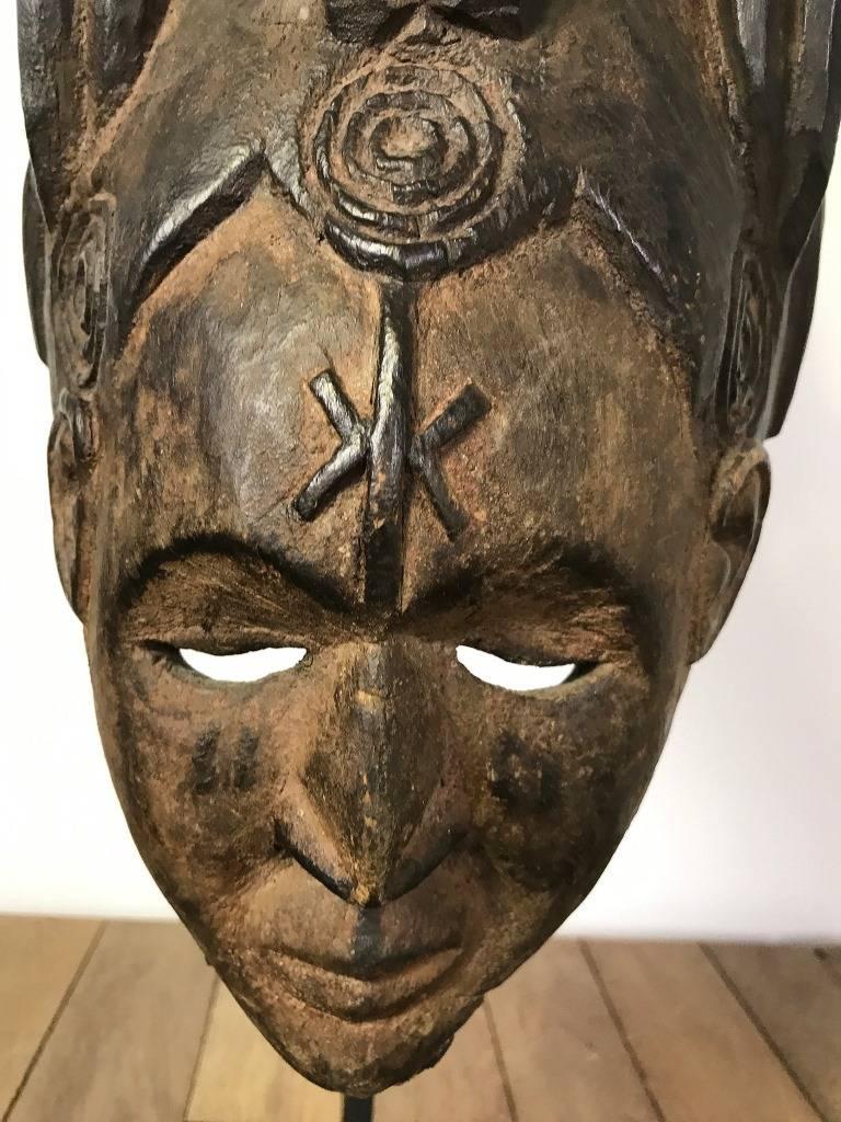 igbo maiden mask