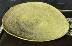 Native American Woven Tray or Basket
